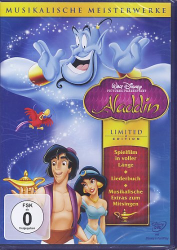 Aladdin - Musikalische Meisterwerke Films