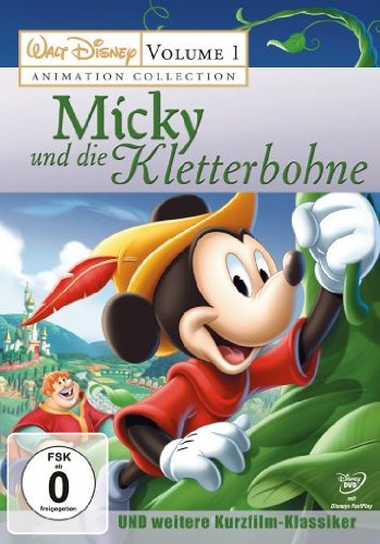 Walt Disney Animation Collection - Volume 1 Movies