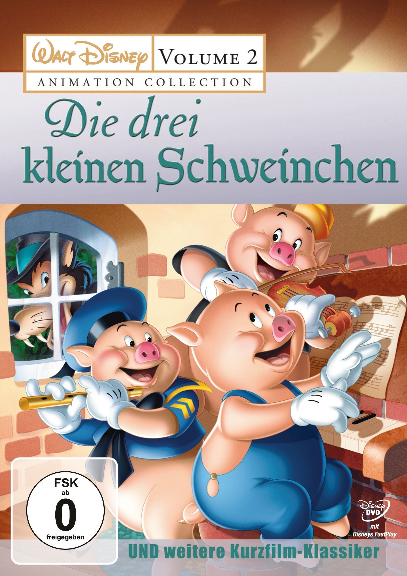 Die drei kleinen Schweinchen Movies