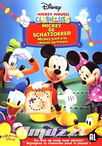 Mickey Mouse clubhouse - Mickey de schatzoeker Films