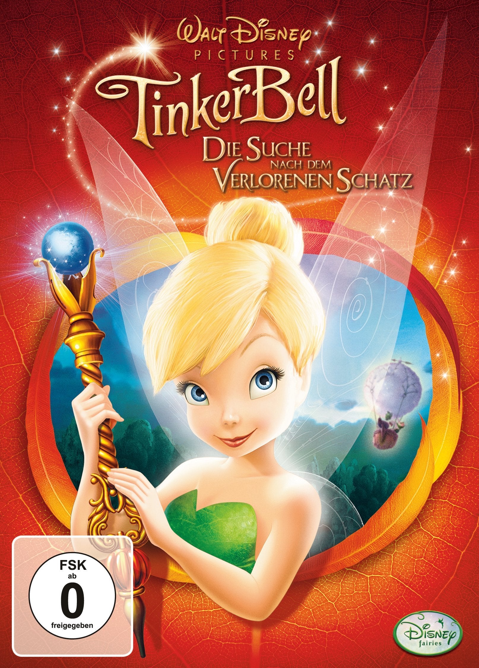 TinkerBell - Die Suche nach dem verlorenen Schatz Films