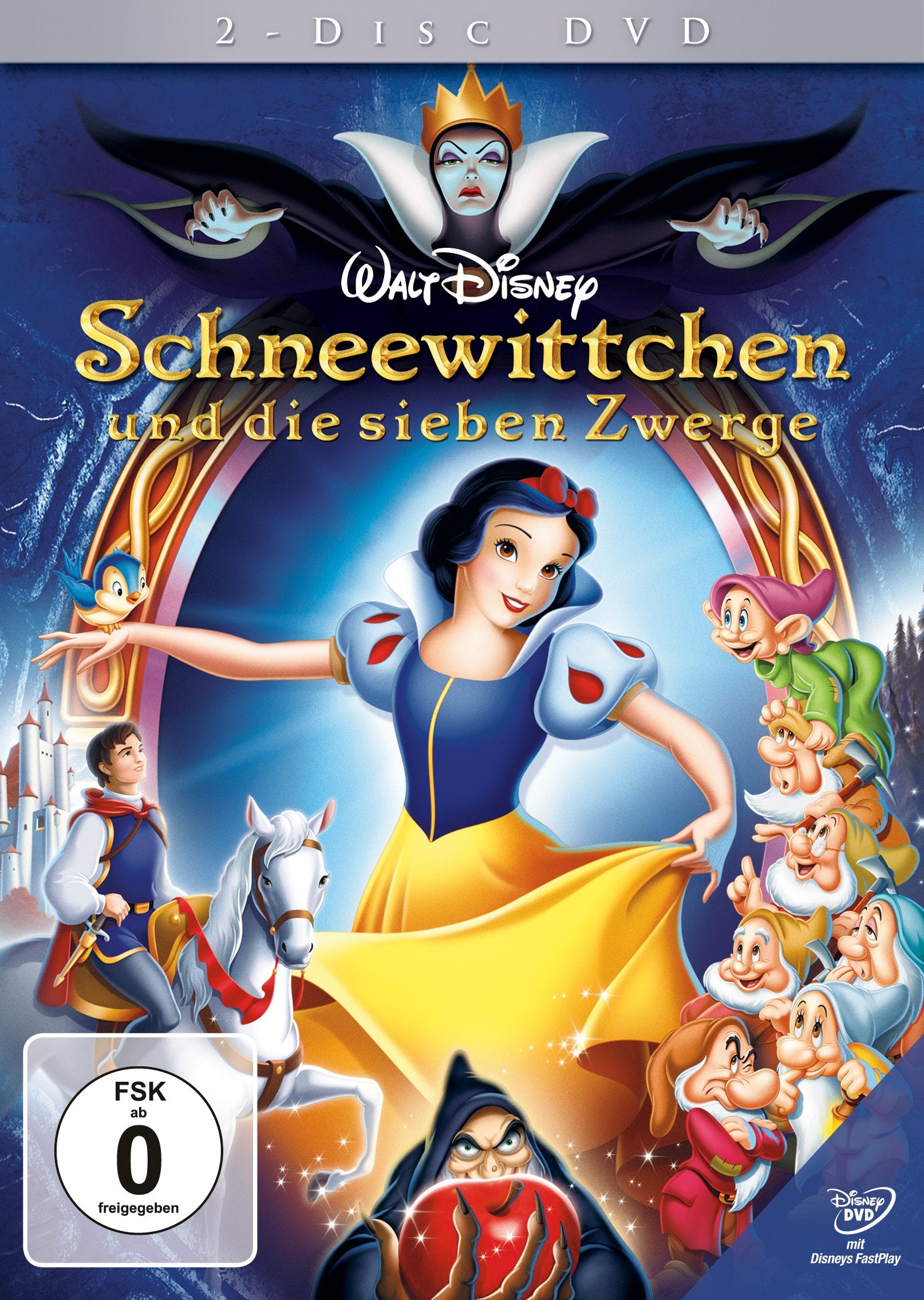 Product Image: Schneewittchen und die 7 Zwerge