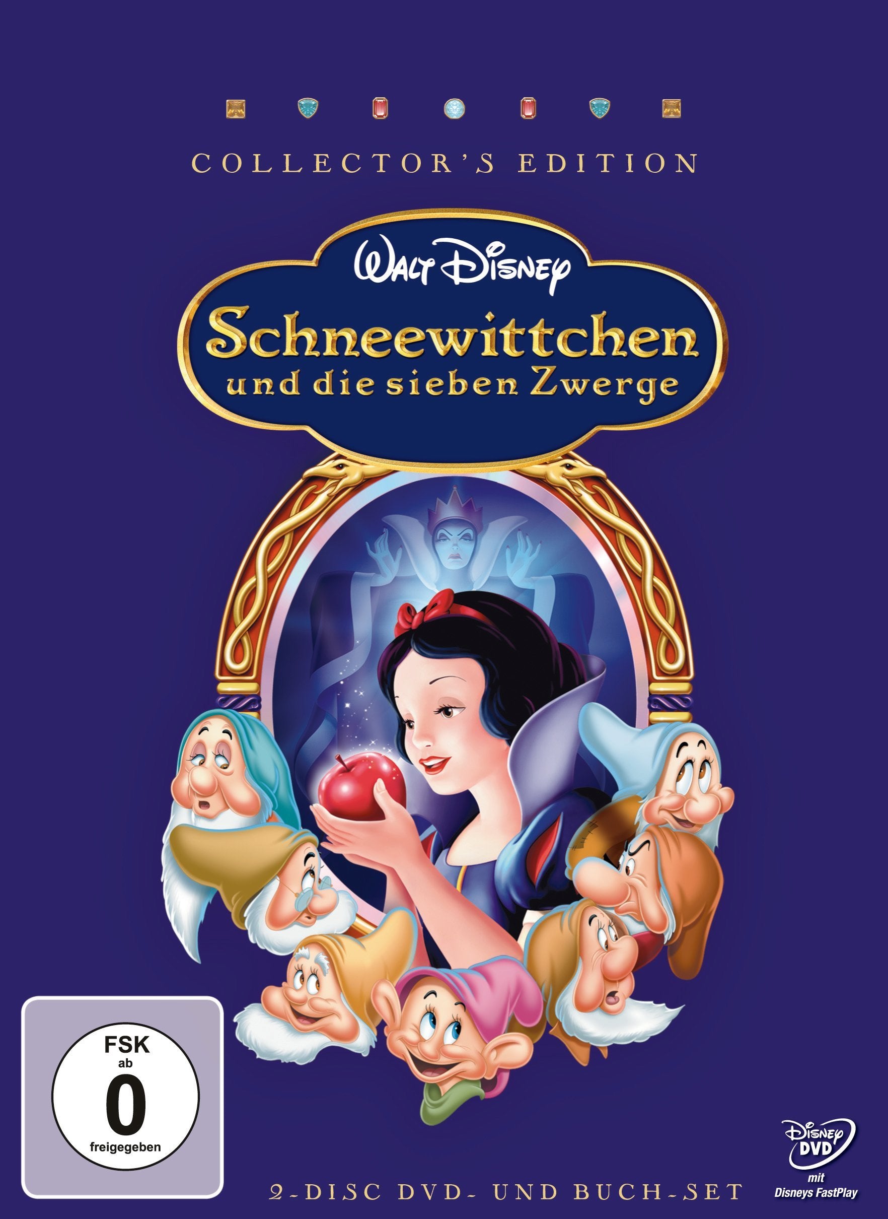 Schneewittchen und die 7 Zwerge Movies