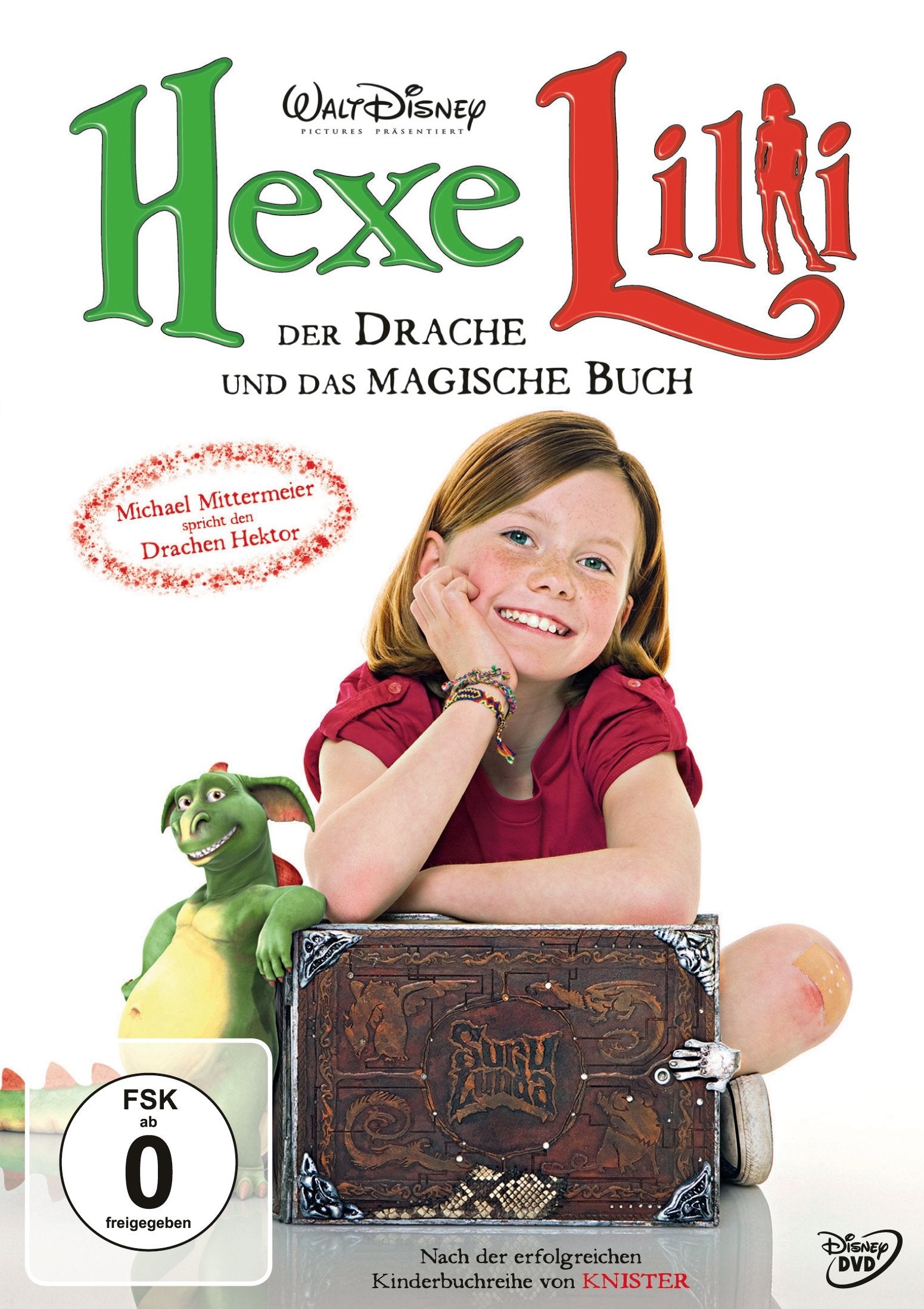 Hexe Lilli, der Drache und das magische Buch Films