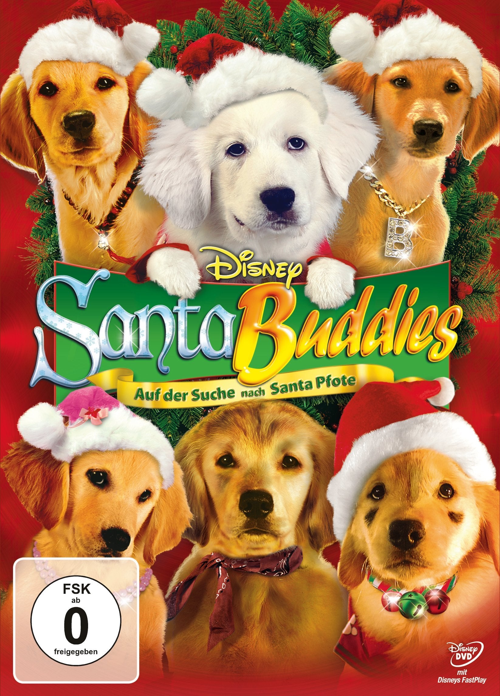 Santa Buddies - Auf der Suche nach Santa Pfote Films