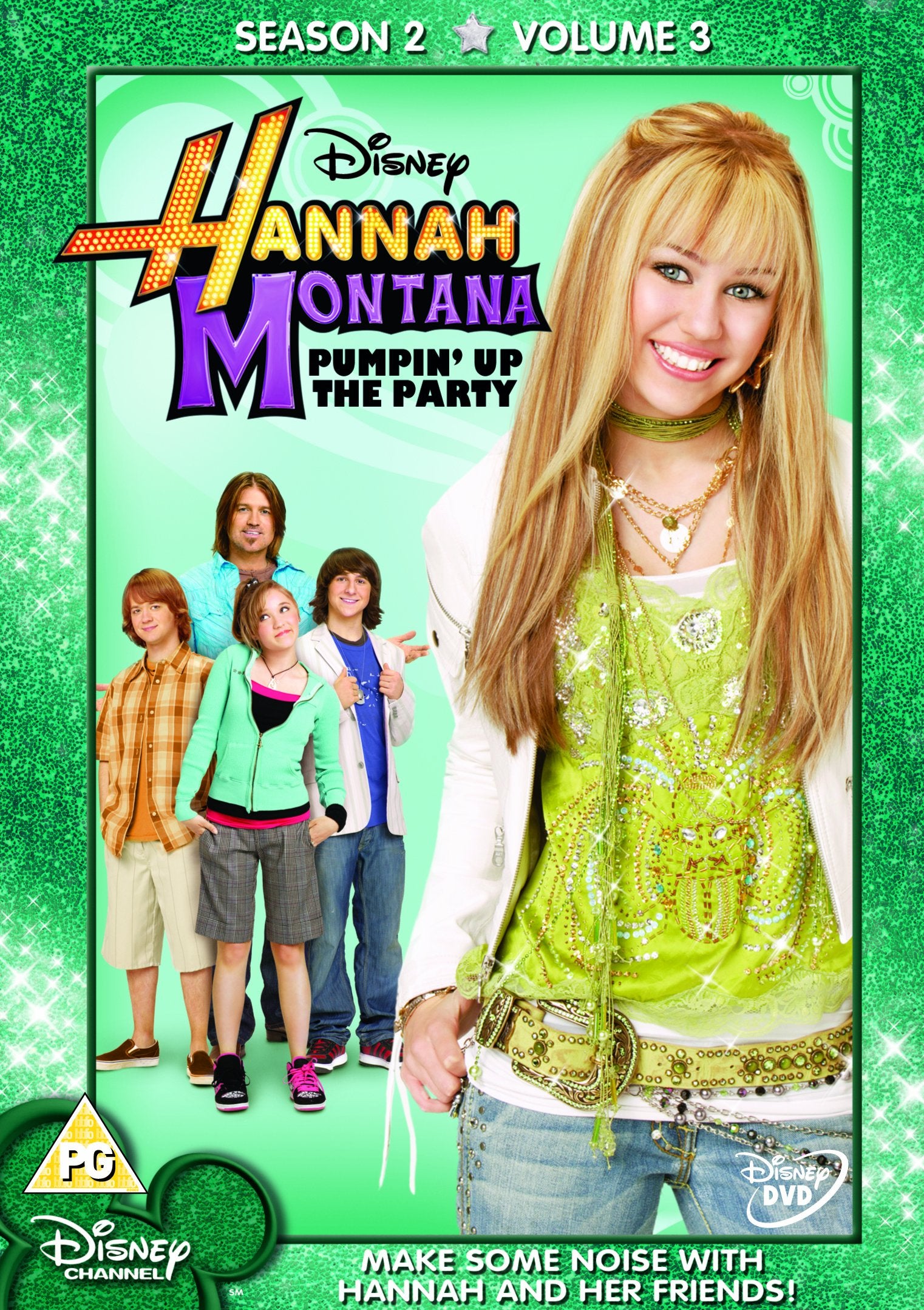 Hannah Montana - Season 2 Volume 3 Box sets
