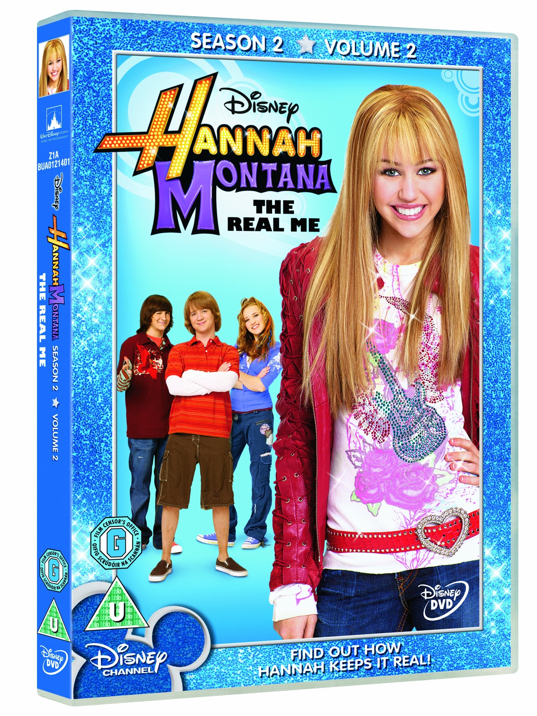 Hannah Montana Season2 Vol 2:The real me Films