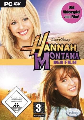 Product Image: Hannah Montana: Der Film