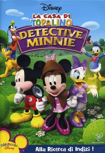 La casa di Topolino - Detective Minnie Films