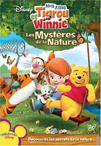 Mes amis tigrou et winnie : les mystères de la nature Films