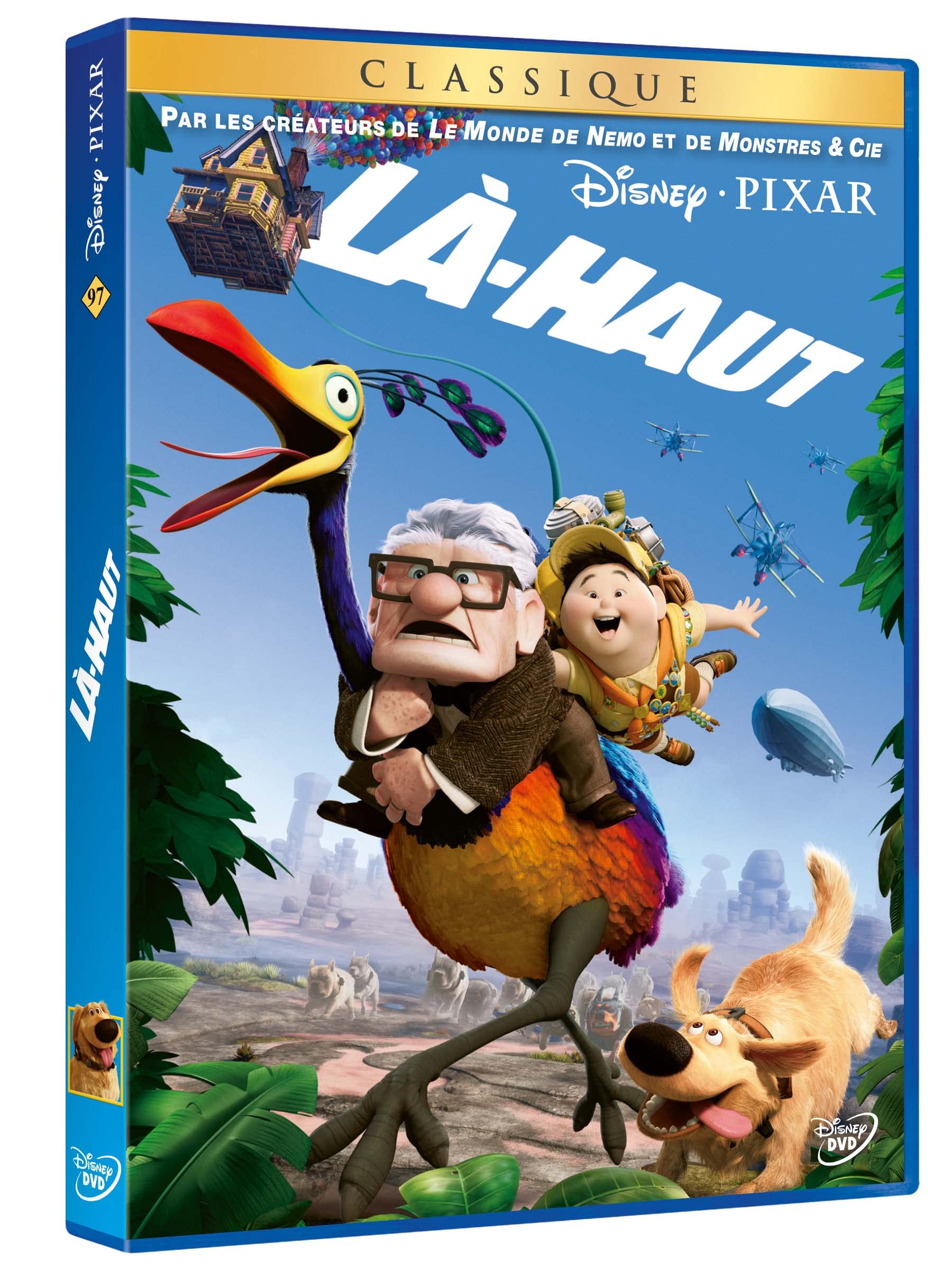 Product Image: Là-haut - Edition simple