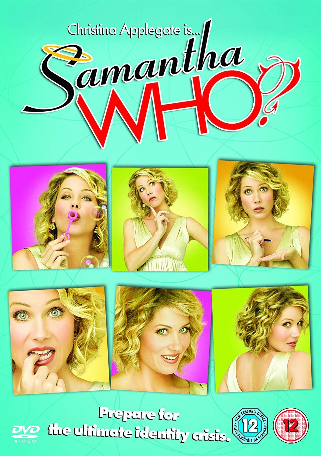 Samantha Who - Season 1 Box sets