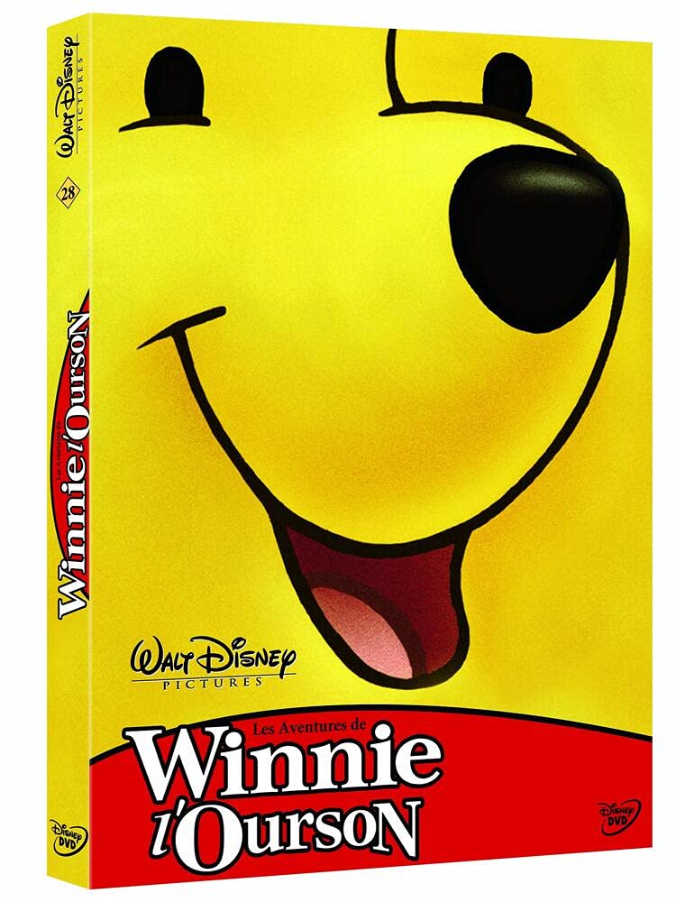 Winnie l'ourson : les aventures de winnie l'ourson Films