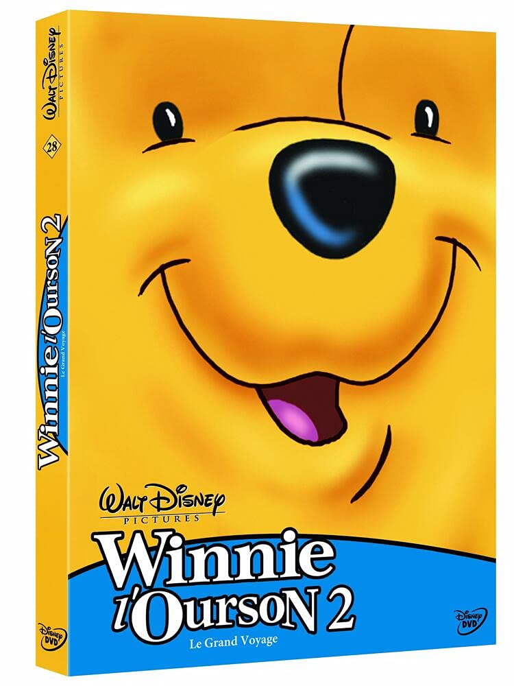 Winnie l'ourson 2 - le grand voyage Films