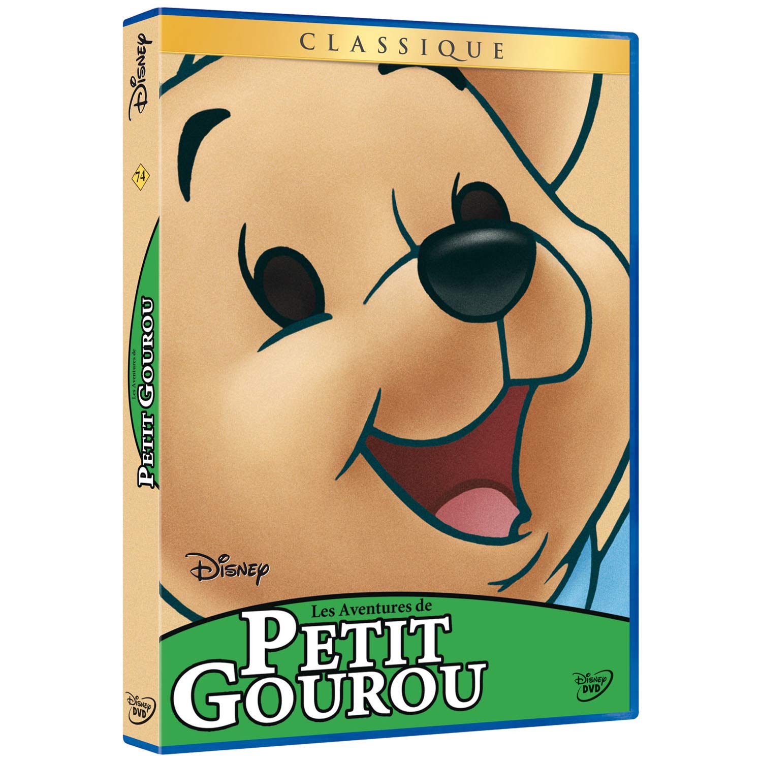 Les aventures de petit gourou Films