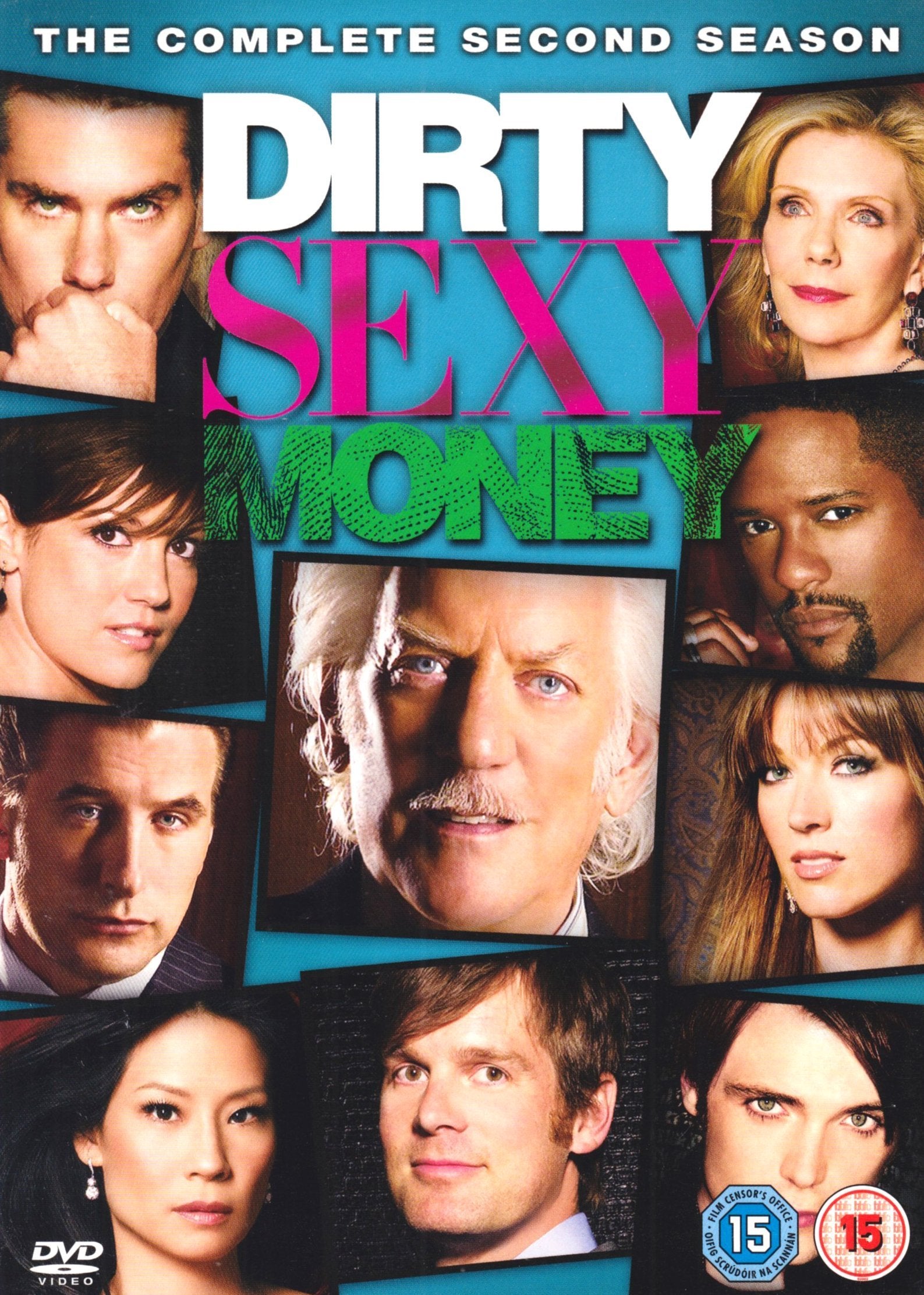 dirty Sexy Money - Season 2 Box sets