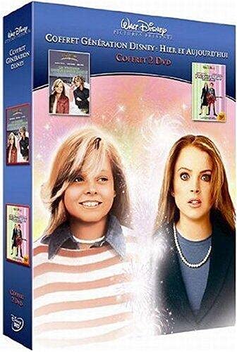 Génération disney : freaky friday - dans la peau de ma mère ; un vendredi dingue dingue dingue Films