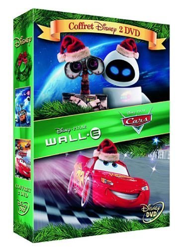 Wall-E, Cars - quatre roues Films