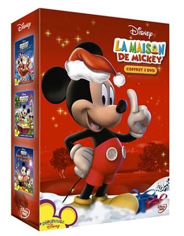 La maison de Mickey : à la rescousse du Père Noël, Contes et surprises, Indices, Surprises et friandises Movies