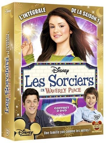 Les sorciers de waverly place saison 1 Box sets