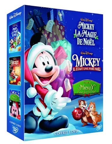 Mickey : la magie de Noël, Mickey : il était une fois Noël, Mickey: il était deux fois Noël Movies