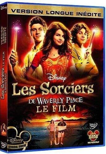 Les sorciers de Waverly Place - le film Films