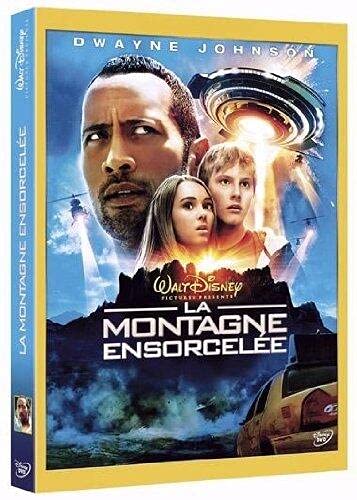 La montagne ensorcelée Films