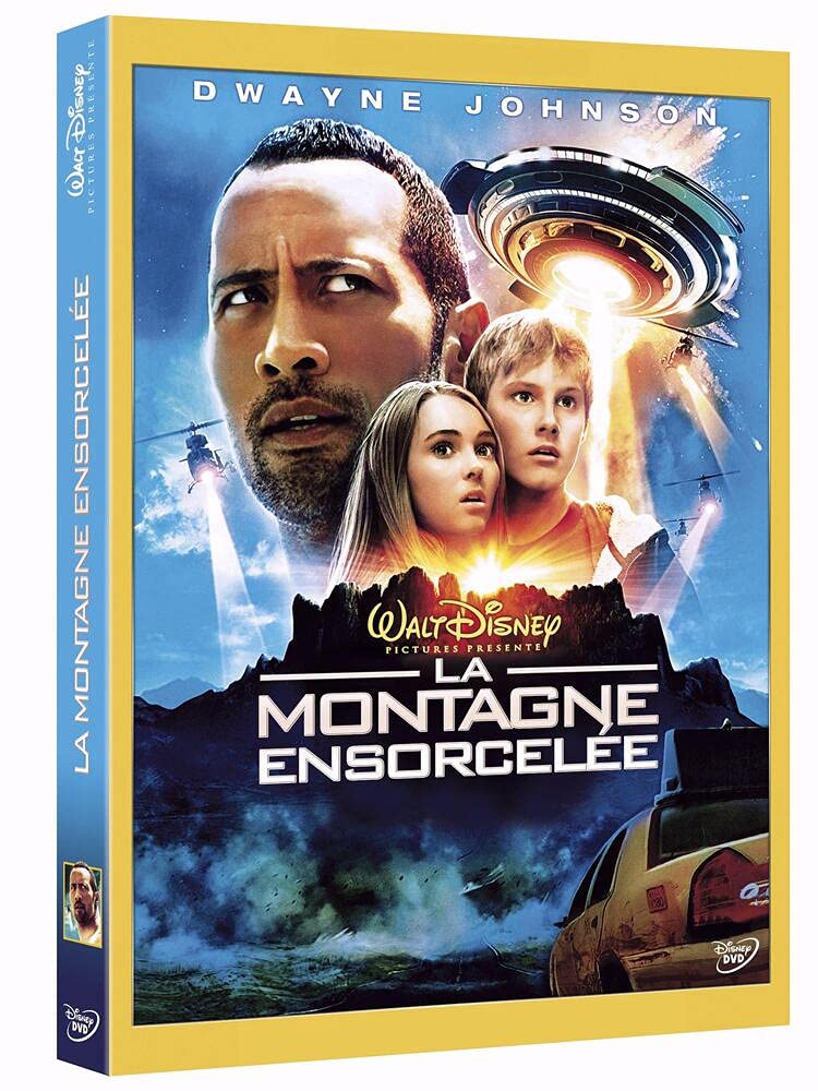 La montagne ensorcelée Films