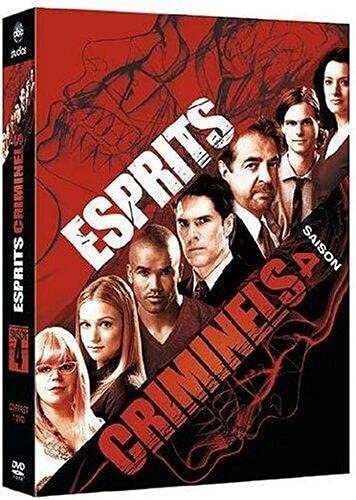 Coffret esprits criminels, saison 4 Box sets
