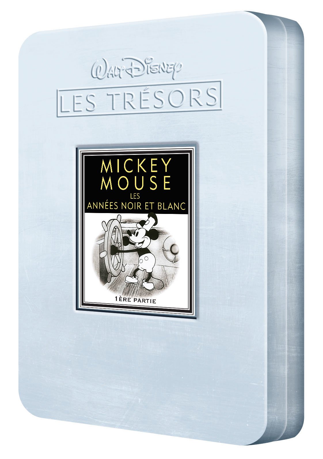 Les trésors de walt disney, mickey les années noir et blanc, vol. 1 Films