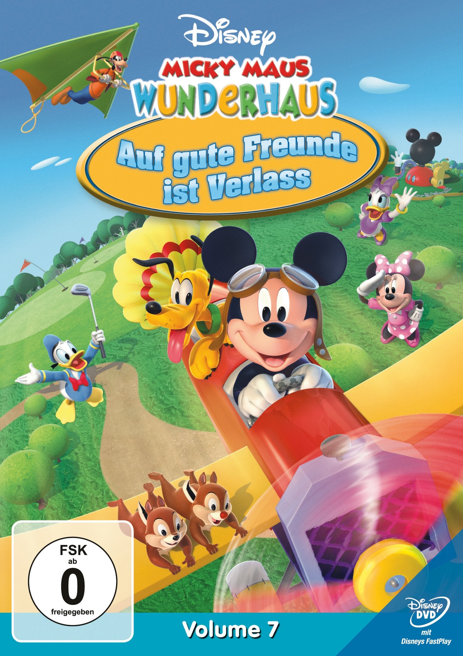 Micky Maus Wunderhaus - Auf gute Freunde ist Verlass Movies