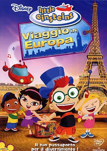 Little Einsteins - Viaggio in Europa Films