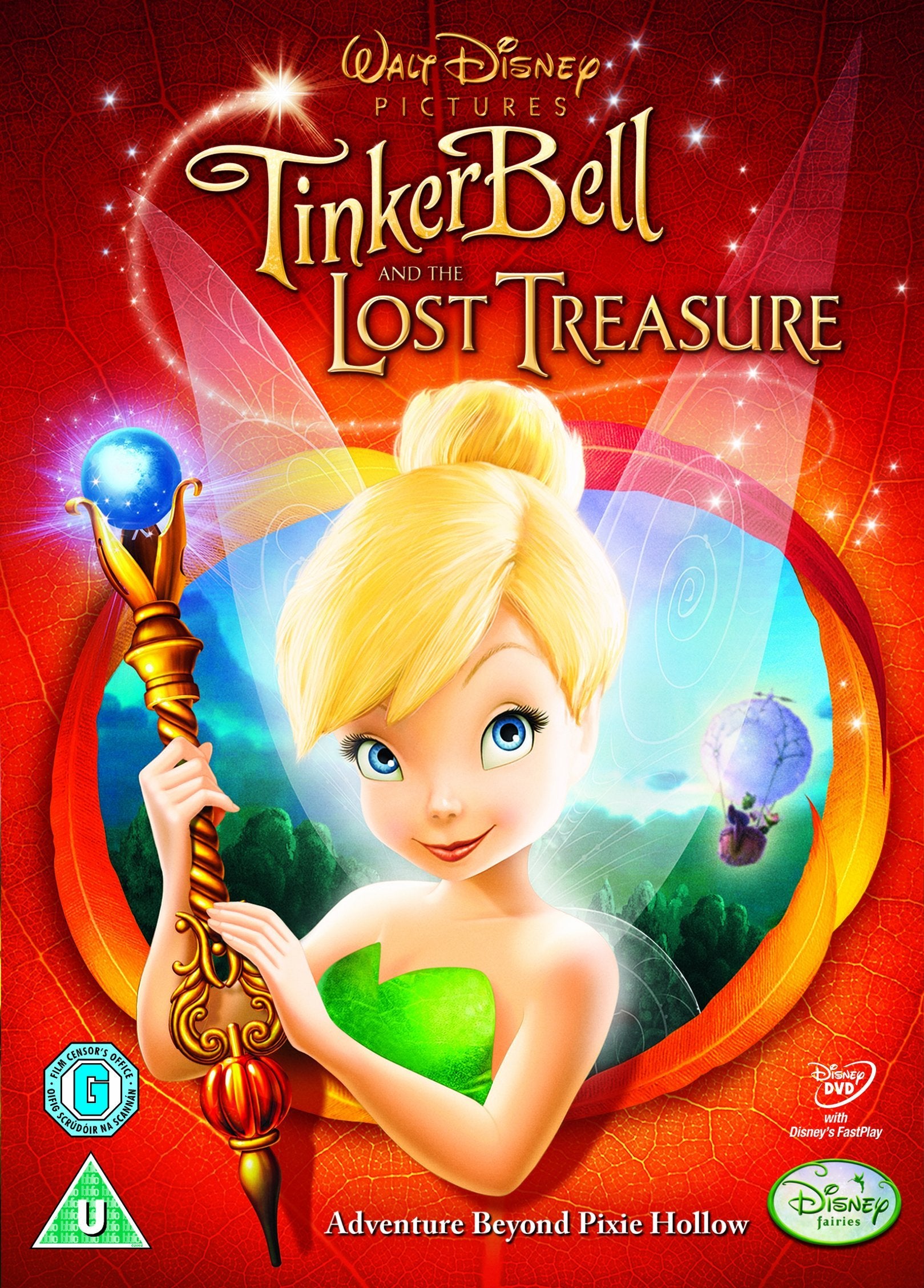 Product Image: Tinker Bell And The Lost Treasure