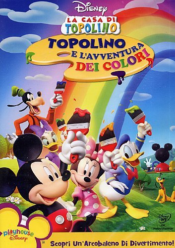 La casa di Topolino - Topolino e l'avventura dei colori Movies