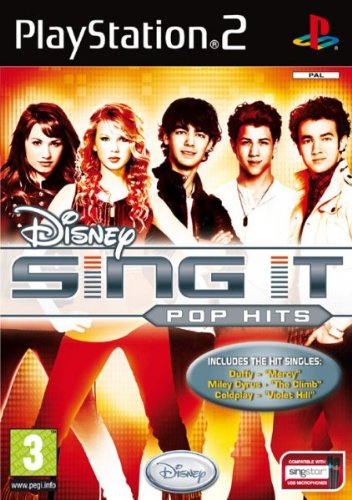 Product Image: Disney Sing it 2 Pop Hits