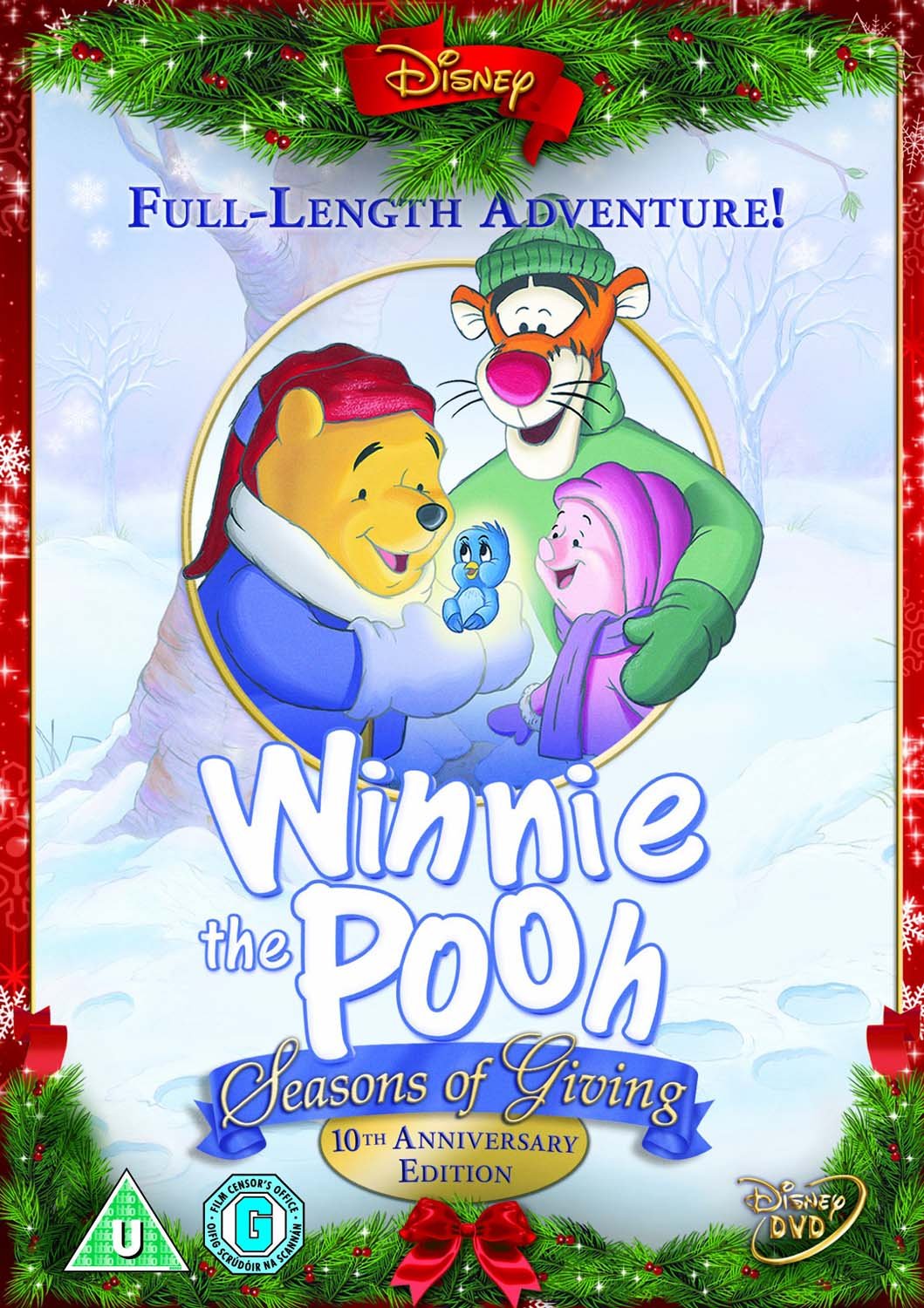 Winnie The Pooh - Seasons of Giving Films