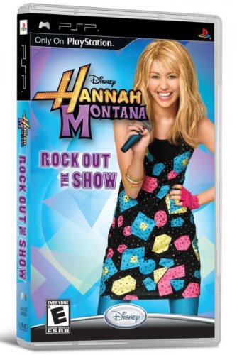 Hannah Montana: Rock out the Show game