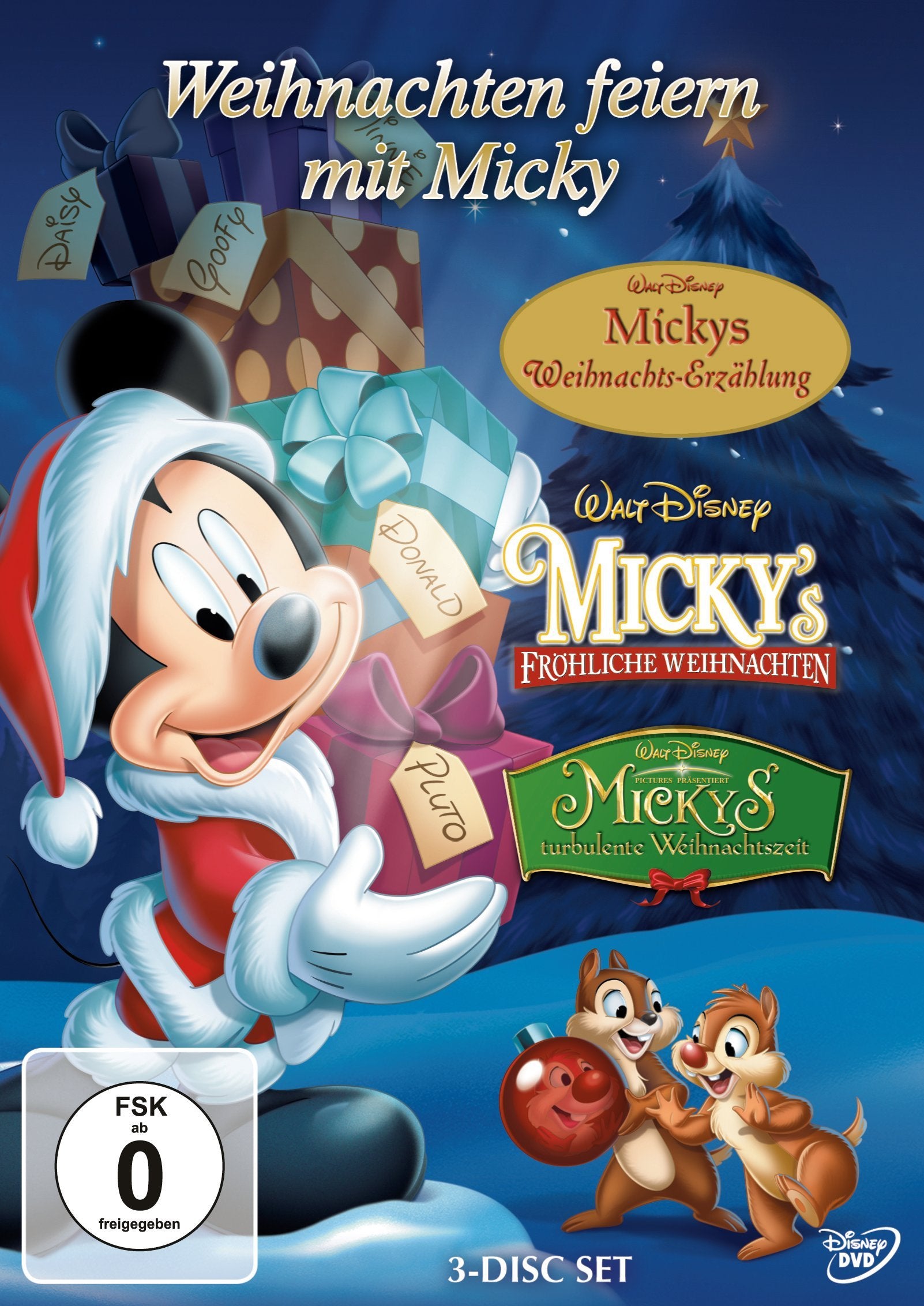 Product Image: Weihnachten feiern mit Micky