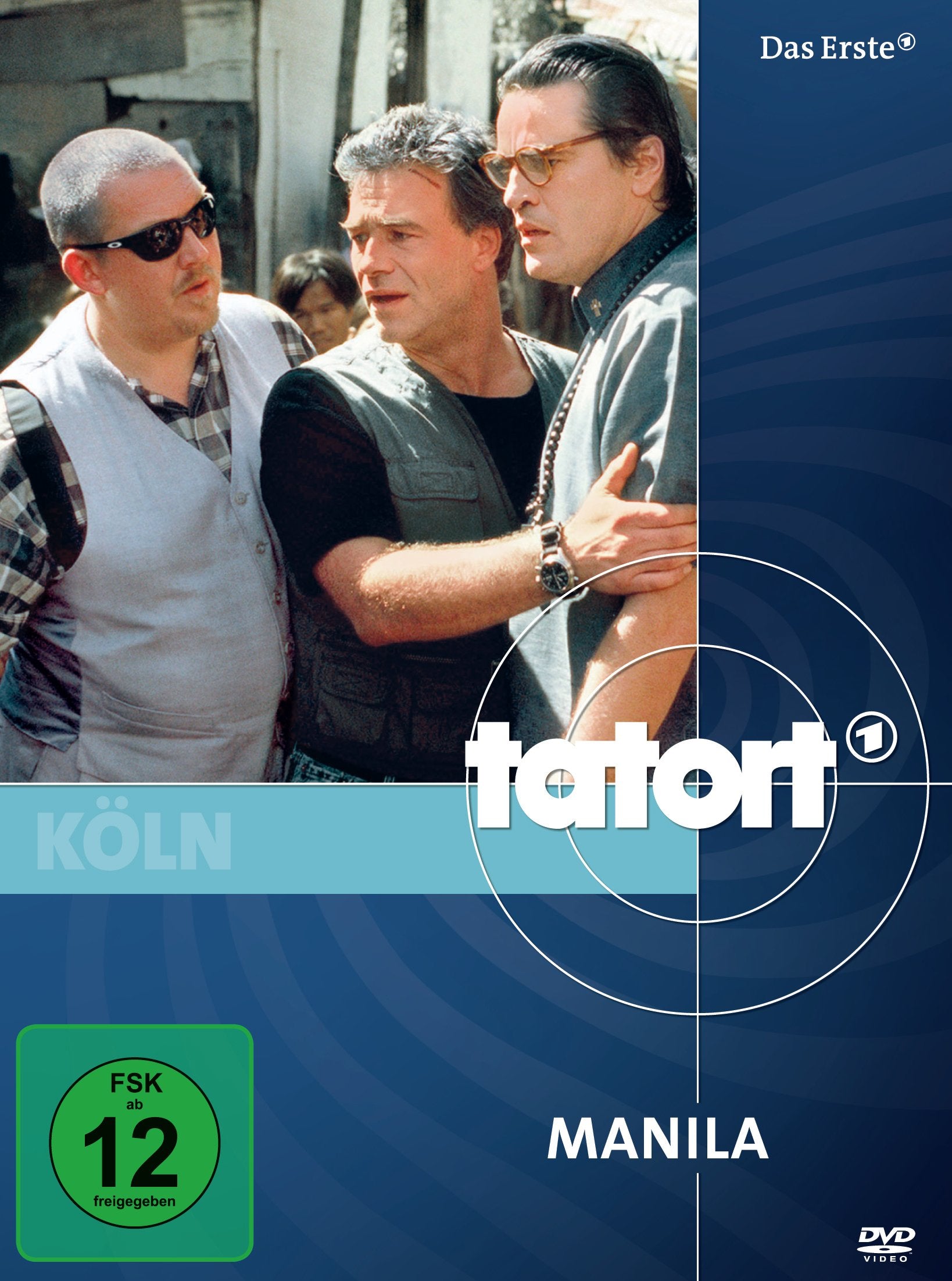 Tatort - Manila Box sets