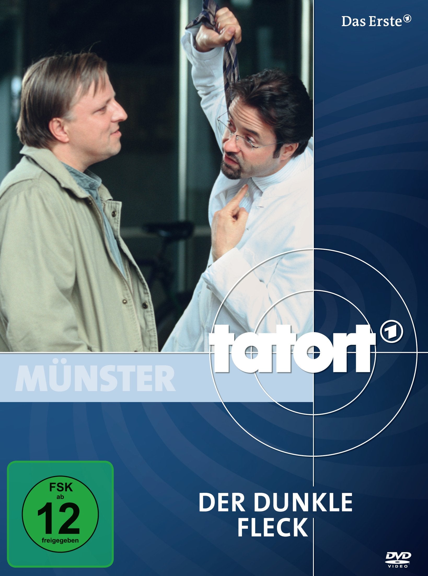 Tatort - Der dunkle Fleck Box sets