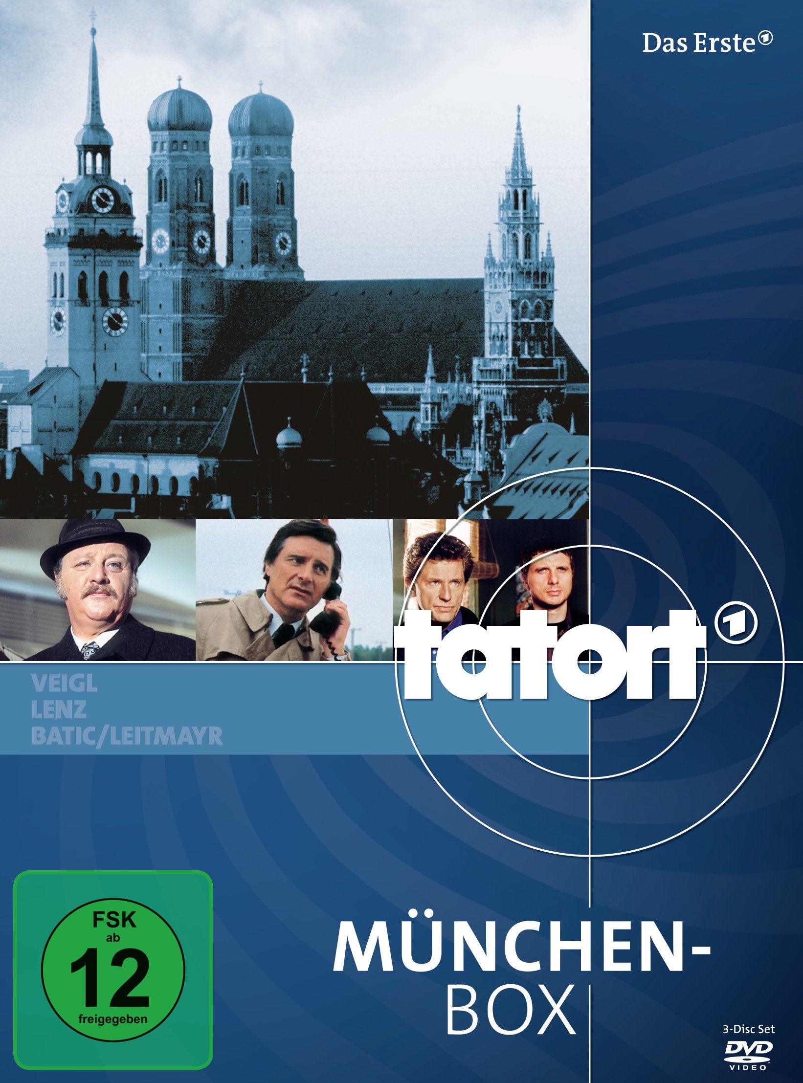 Product Image: Tatort: München-Box