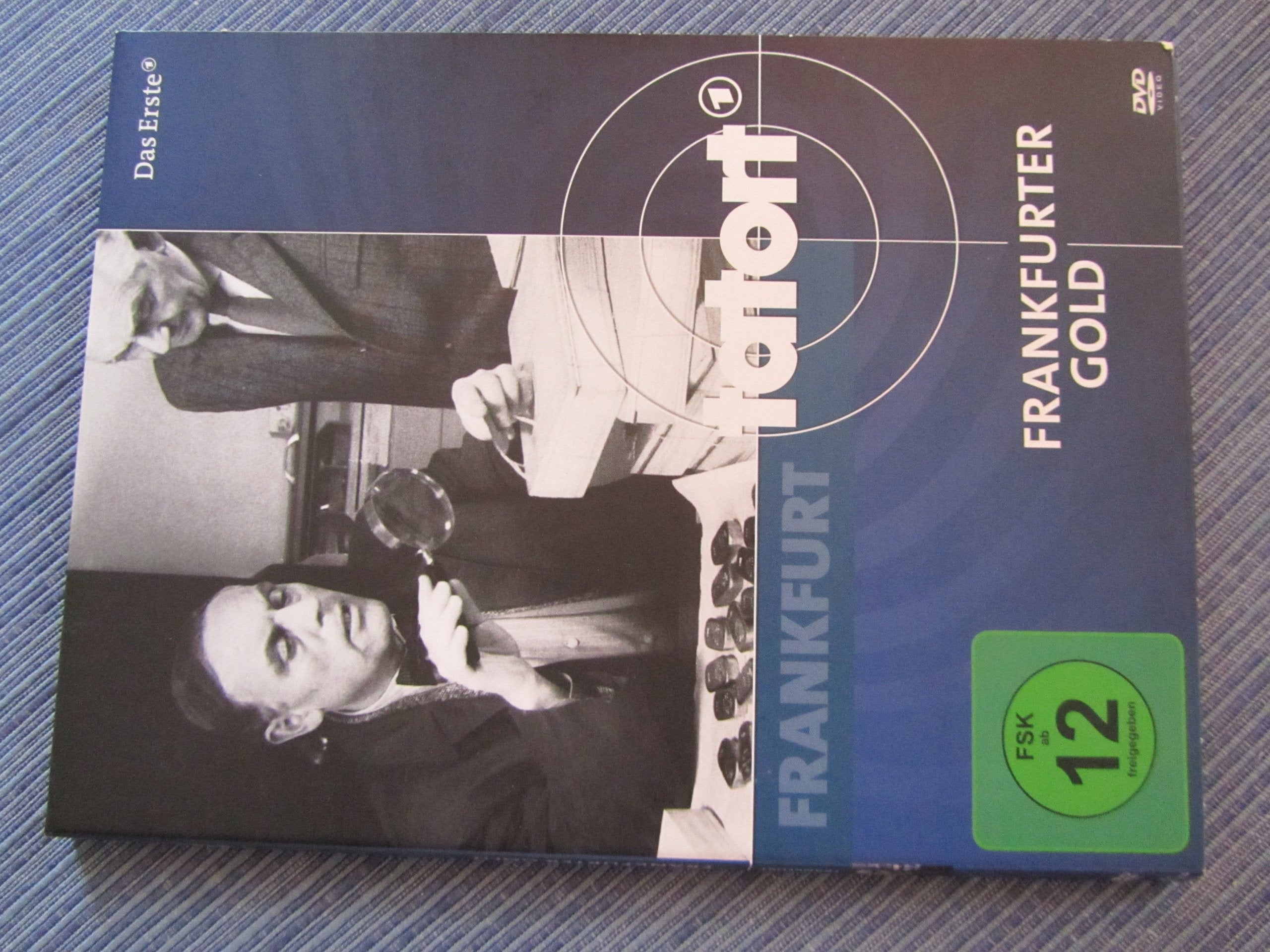 Tatort - Frankfurter Gold - 1971 Films