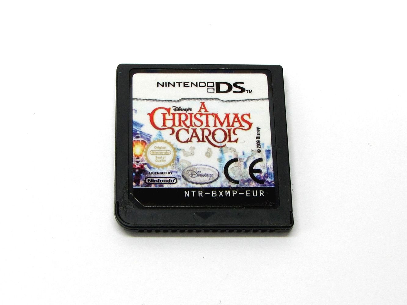 Das lustig eine Weihnachtsgeschichte Nintendo DS