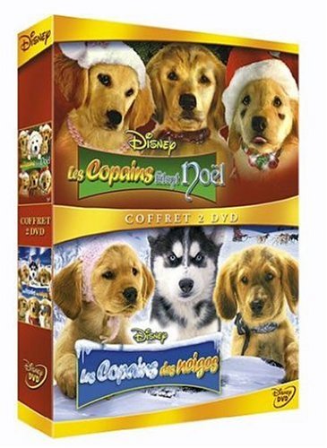 Les copains fêtent noël ; les copains des neiges Films