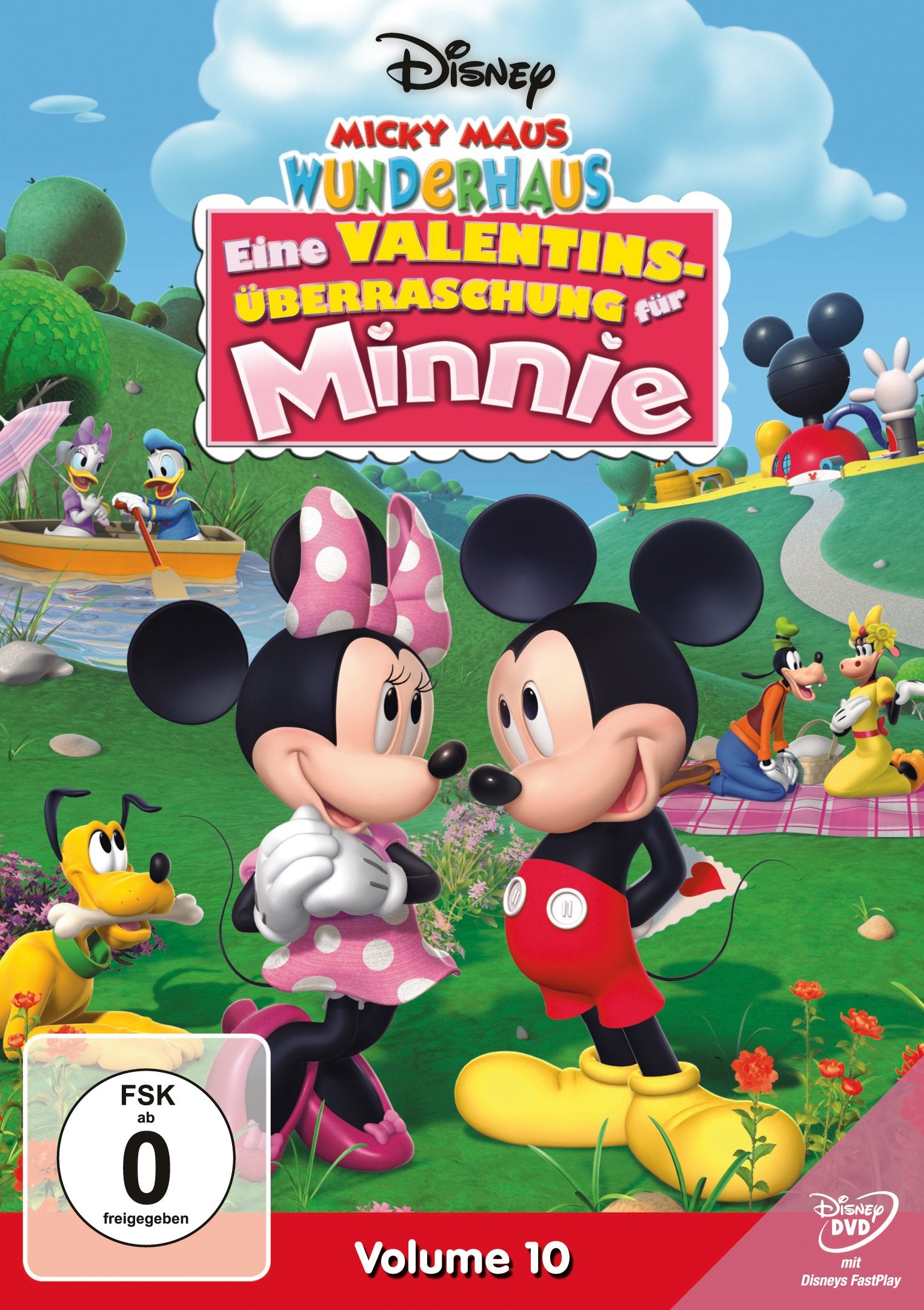 Micky Maus Wunderhaus - Eine Valentinsüberraschung für Minnie Movies