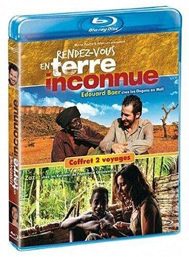 Rendez-vous en terre inconnue : Edouard Baer et Zazie Films