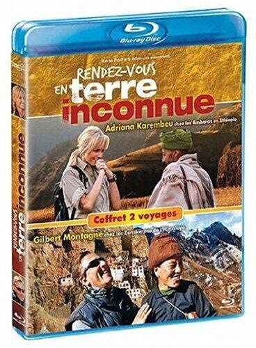 Rendez-vous en terre inconnue : Adriana Karembeu et Gilbert Montagné Movies