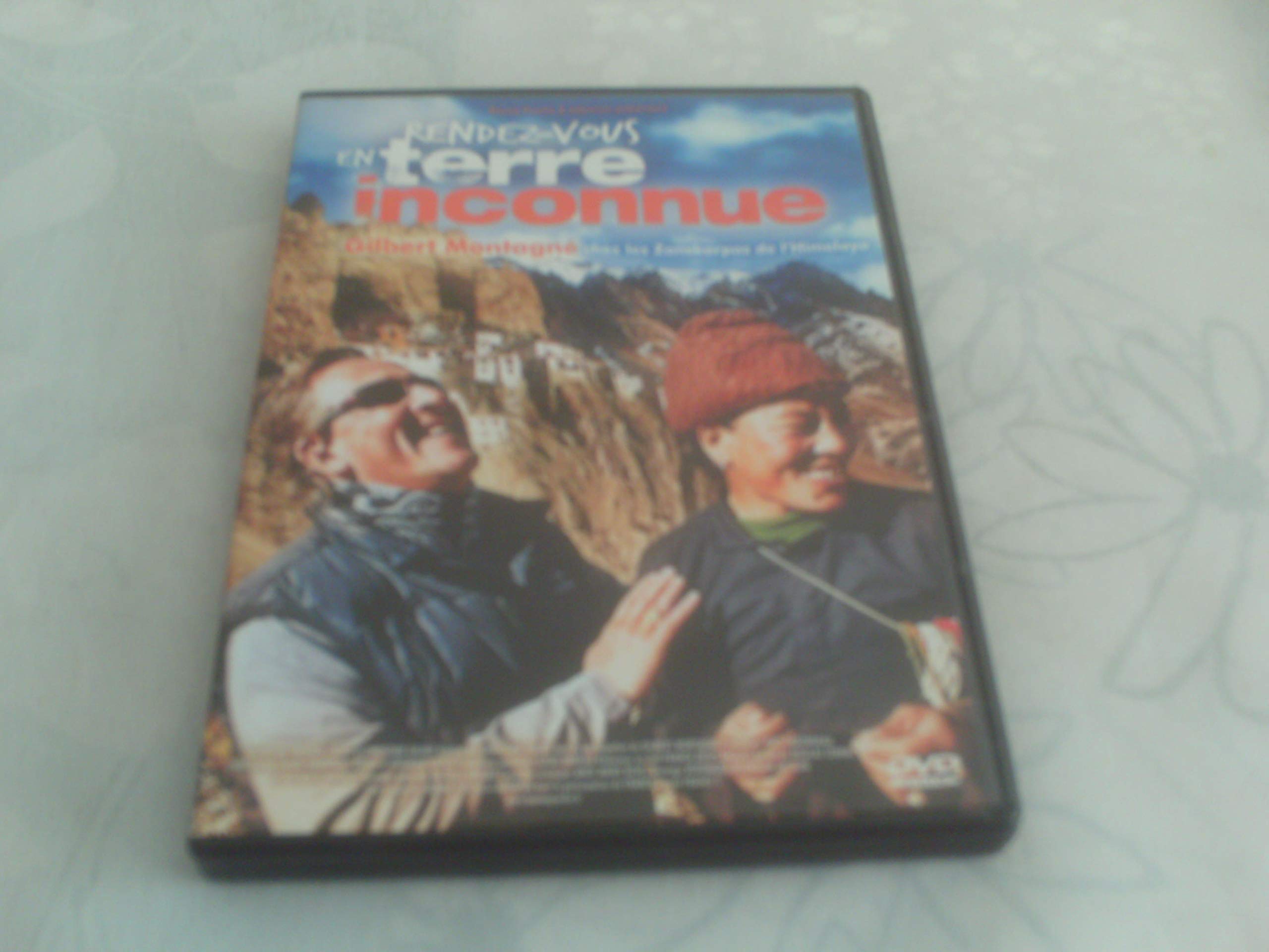 Rendez-vous en terre inconnue : Gilbert Montagné chez les Zanskar en Inde Films
