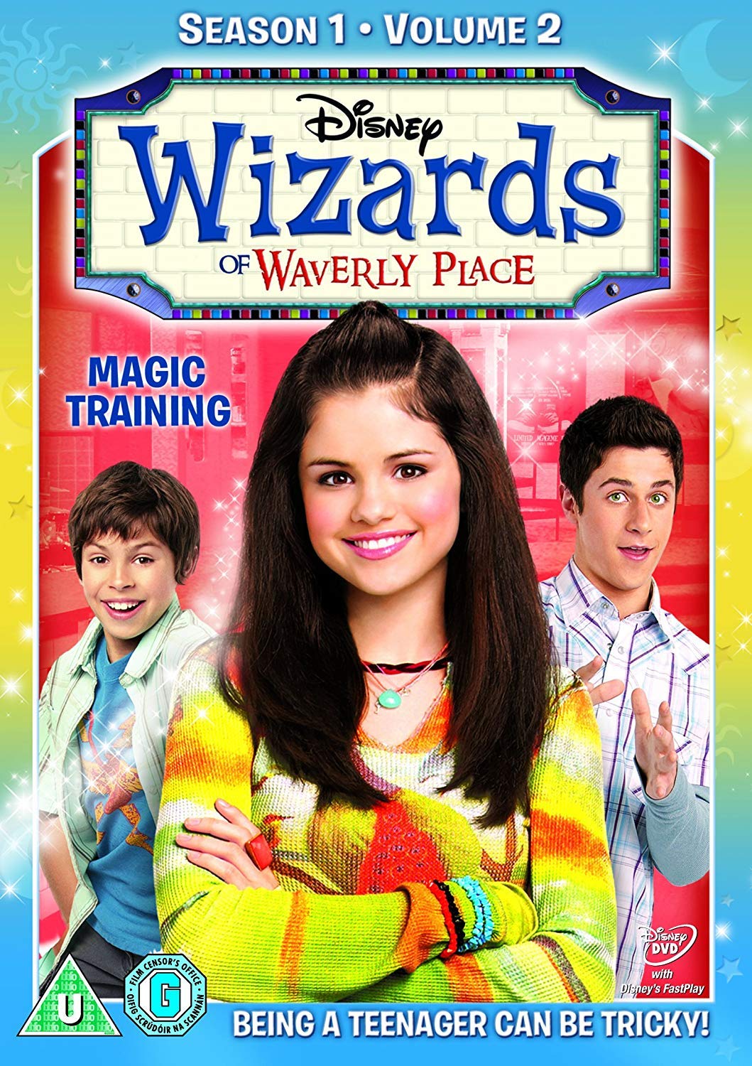 Wizards of Waverly Place Season 1 Vol 2 Box sets