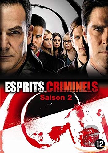 Esprits Criminels: L'intégrale de la saison 2 - Coffret 6 DVD Films